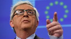 Jean-Claude Juncker, presidente de la Comisin Europea