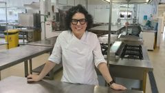 Luc�a Lema es actualmente profesora de Coci�a en el CIFP Fraga do Eume (Pontedeume)