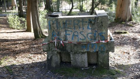 Chequeo en el entorno de la Capilla de San Ram�n de Bealo