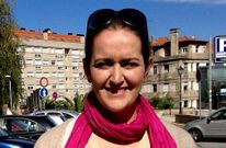 Mari�a Pereyra es abogada de sociedades