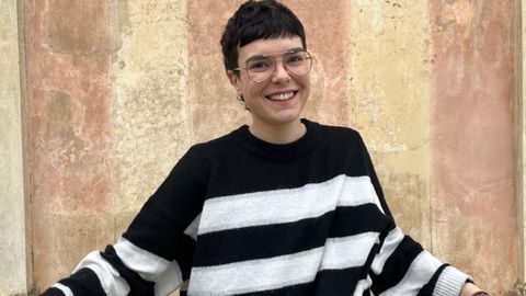 Carla Serrano. 