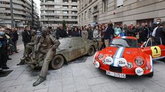 Numeroso p�blico acudi� a la presentaci�n del Alpinche