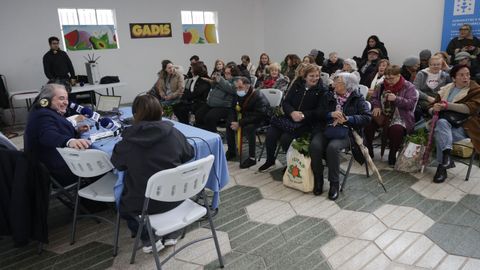 Concurso de la filloa de Radio Voz y Gadis