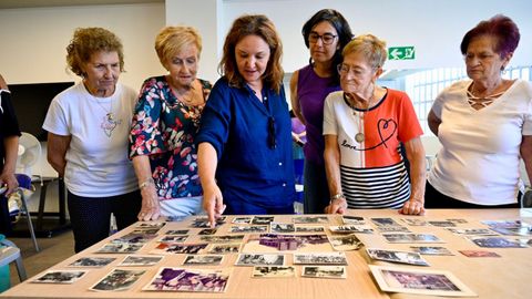 Laboratorio �Huellas� en el Centro Social de El Cortijo