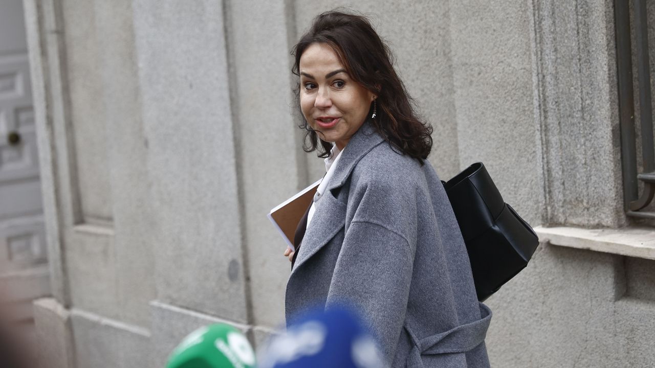 El juez amplía a cinco delitos la causa de la exjefa de ADIF en el caso Cerdán