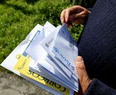 La mayor parte de las cartas son ahora de entidades bancarias.