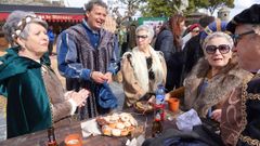 Baiona, en cuenta atrs para la Festa da Arribada