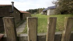 Las instalaciones ubicadas en Sedes (Nar�n) ocupan unos 3.500 metros cuadrados