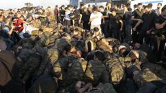 El golpe de estado en Turqu�a, en im�genes