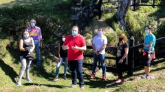 Adri�n Barb�n, en Funeres