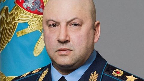 General Segui Surovikin