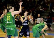 La mayor�a de los rivales del Feel Cortegada en la pr�xima temporada ser�n equipos gallegos.