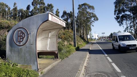 Las entidades bancarias fueron patrocinadores habituales de este tipo de paradas