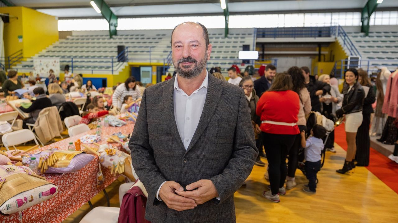 El director de Turismo de Galicia pregonará este domingo las fiestas focenses del Bispo Santo