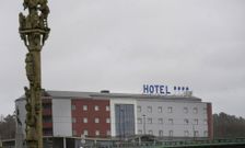 Node, del grupo Norat, present� una oferta por el complejo hotelero lalinense. 