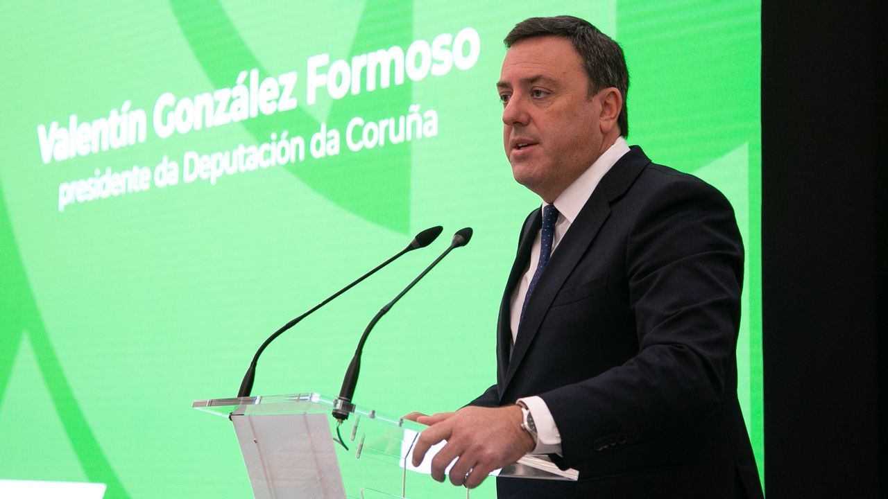 La Diputación de A Coruña invirtió 1.000 millones en obras en los últimos diez años