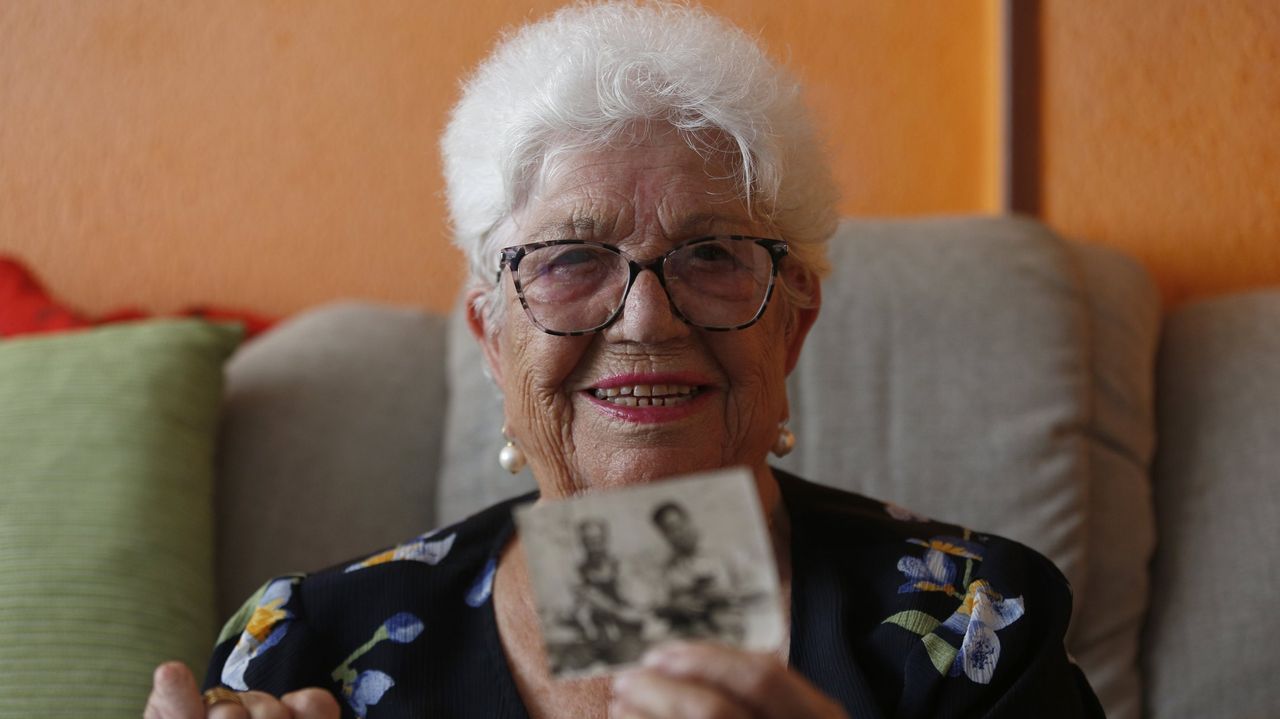 Memoria Histórica de A Coruña nombra a María del Carmen Seijas como Republicana de Honor 2025