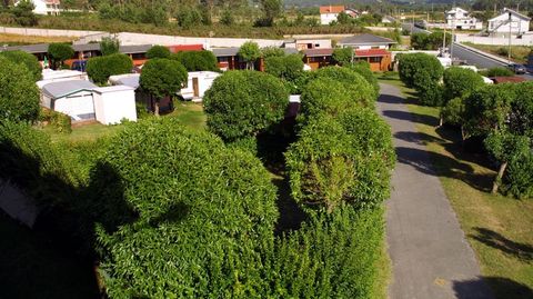 Imagen de archivo del c&aacute;mping Os Delf&iacute;ns