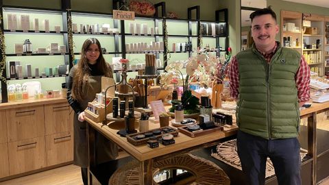 Cosmética natural, decoración para el hogar y aromas forman la esencia de Coihue.