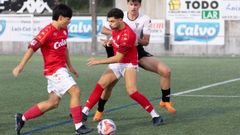 Imagen del Sof�n (3) - (0) Victoria, del torneo en O Carral