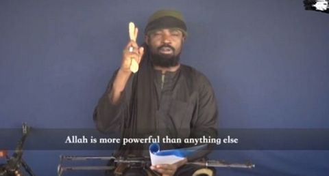 Abubakar Shekau, lder de Boko Haram