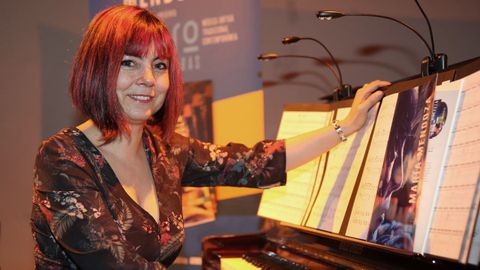 La pianista María Mendoza ofrecerá el primer concierto del ciclo DeCantar