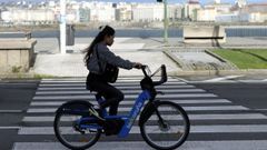 El plan de expansi�n del servicio de Bicicoru�a afecta a todos los barrios de la ciudad
