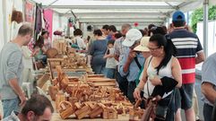 Una feria que va a m�s