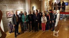 Celebraci�n de 30 a�os de la galer�a Visol