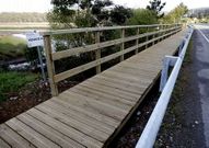 La senda natural recorrer� toda la franja litoral de A Mari�a y seguir� por Ortegal.