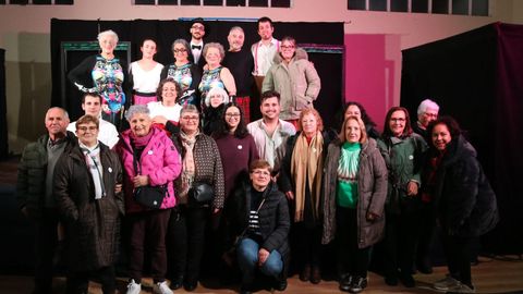 Asociacin de mujeres rurales A Arracada, de Vilar de Santos