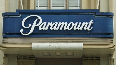 Sede de los estudios Paramount en Los �ngeles