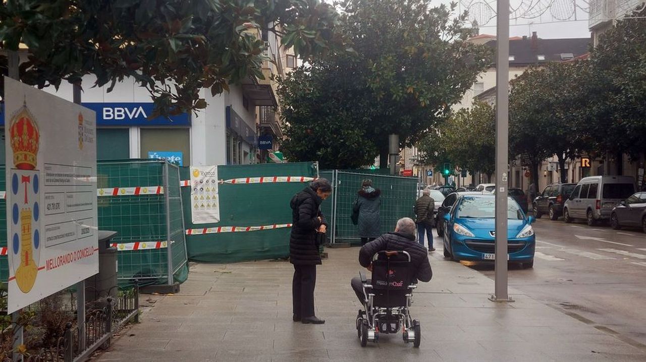La urbanización de la zona D motivará un corte de agua en la calle Cardenal