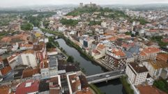 La presencia del r�o condiciona el urbanismo por las normas hidrol�gicas