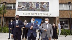 El acuerdo entre el Concello de Vilagarc�a, la Conseller�a de Sanidade y la Autoridad Portuaria permiti� desbloquear, en julio del 2021, la construcci�n del nuevo centro de salud en Comandancia