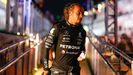 Lewis Hamilton.Lewis Hamilton, piloto de Mercedes