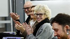 No acto participar� Beatriz Caama�o, irm� de Bego�a Caama�o