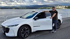 Jos� Fern�ndez calcula que ahorr� 1.000 euros en combustible