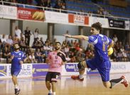 El Teucro gan� los dos partidos que se disputaron en casa en lo que va de temporada. 