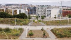 Las 224 viviendas se construir�n en cuatro parcelas situadas en el barrio de Xux�n
