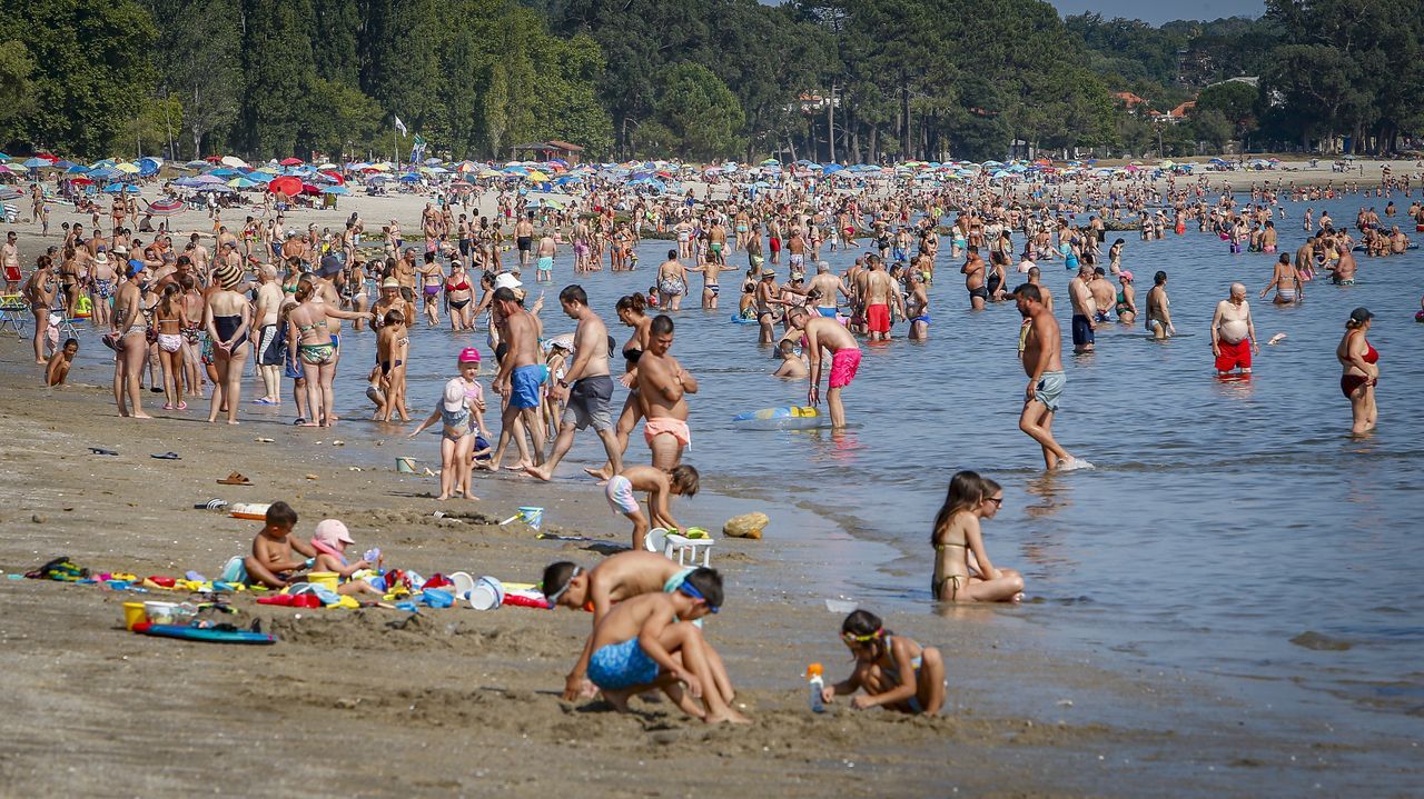 La ola de calor durará toda la semana