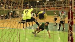 Imagen de un partido anterior