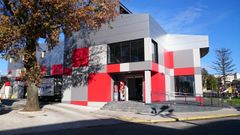 Los cursos se impartir�n en el primer piso del mercado municipal pont�s