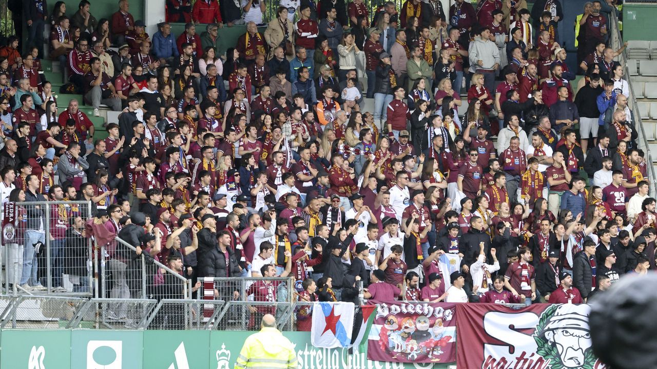 El Racing y los clubes del grupo primero unifican los precios de las entradas de la afición visitante