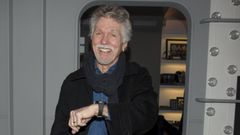 El actor Tom Skerritt