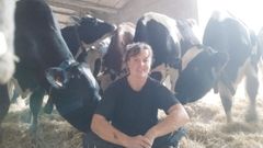 Mari Luz Graa Lenza, veterinaria, conocer el campo desde dentro porque sus padres son ganaderos