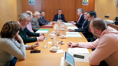 Consejo de Administraci�n de Cogersa