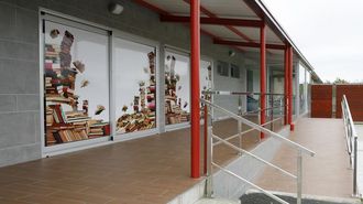 Biblioteca de O Conco 