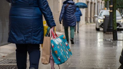 Esta primera jornada estuvo marcada por un flujo constante de clientes.