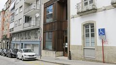 Las oficinas de Urbanismo est�n entre las afectadas por los traslados ordenados por el alcalde.